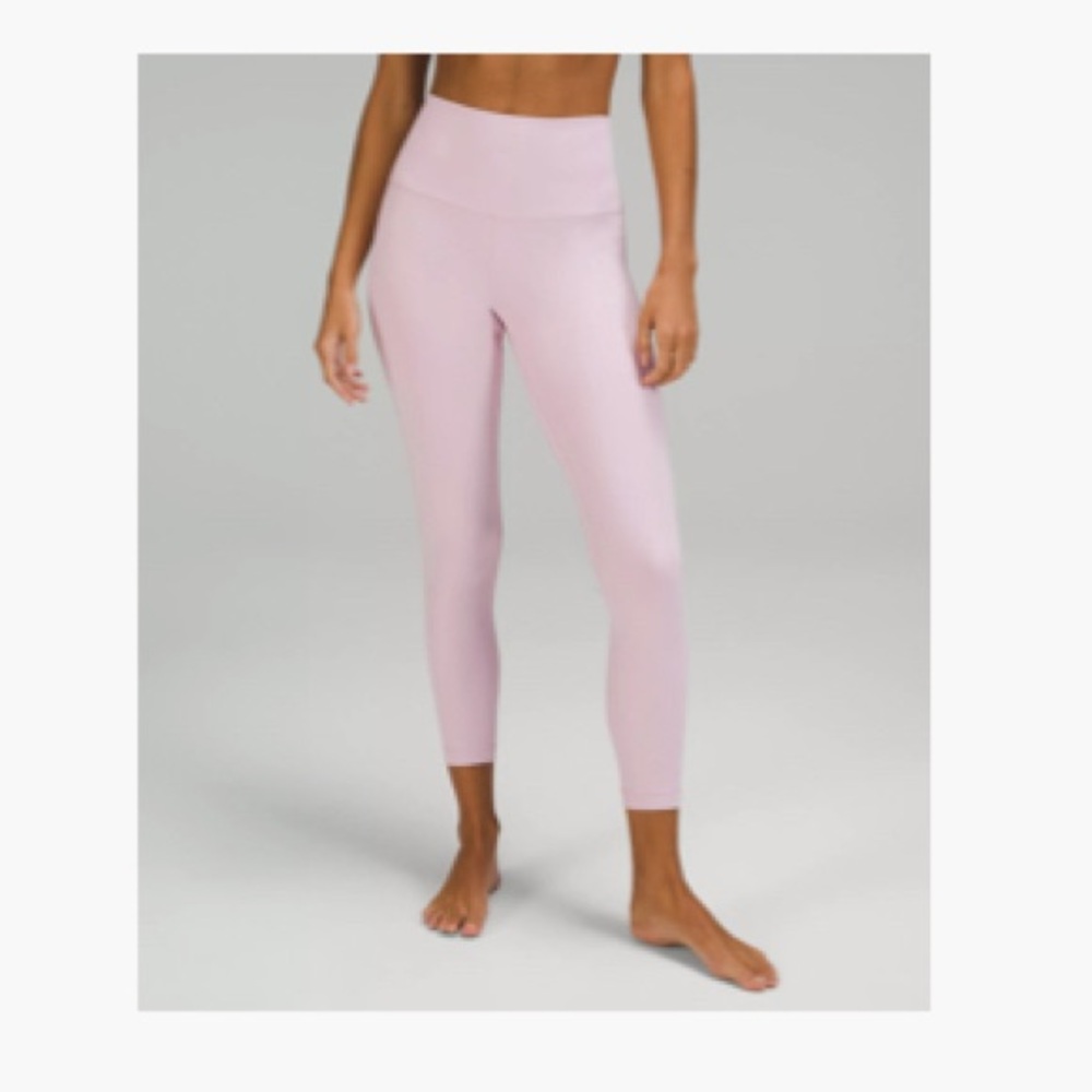 Lululemon Align HR 25” tight